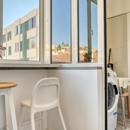 Maranta House, A In Madeira شقة فونشال