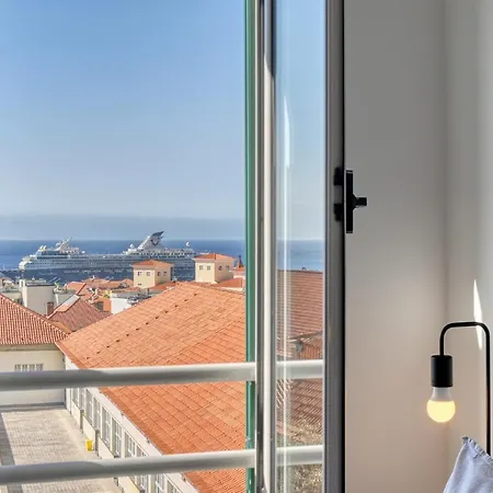 Apartment Maranta House, A In Madeira *