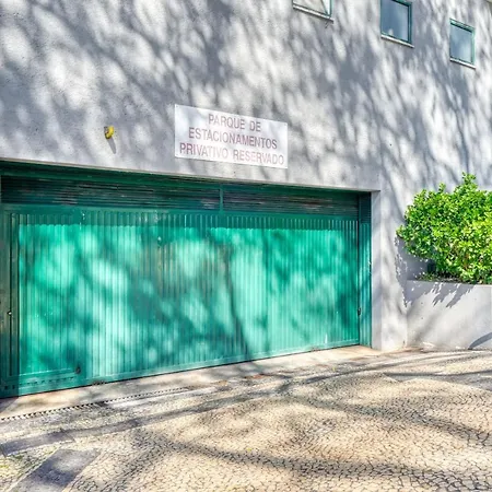 Apartment Maranta House, A In Madeira